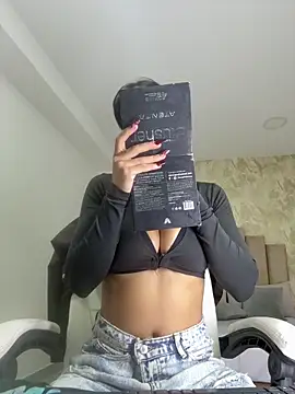 Snapshot of Scarlett_12 chatting on March 2026 11:46:01 AM Scarlett 12 online show from March 2026 11:46:01 AM