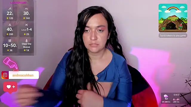 andrea-cohen online show from April 2026 05:38:01 AM