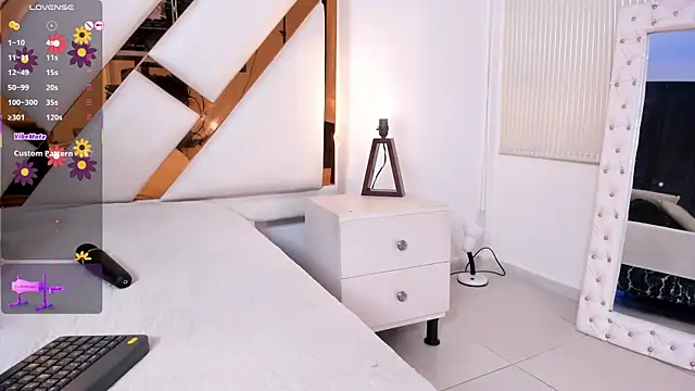 Niicolle Evanss online show from March 2026 07:36:02 PM