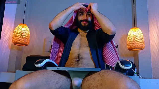 Thaiel Fosteer online show from October 2025 04:34:02 AM