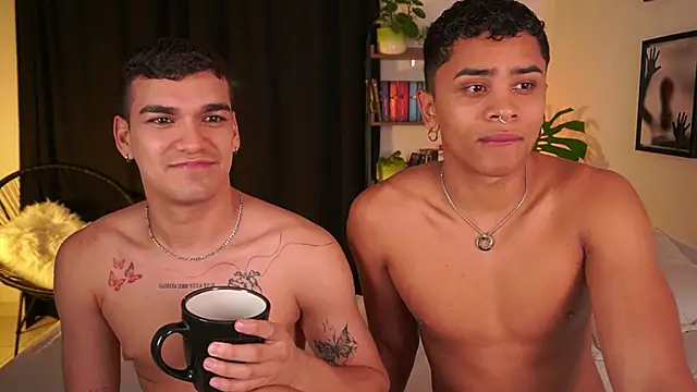 EROS AND ALAN online show from September 2025 03:33:02 AM