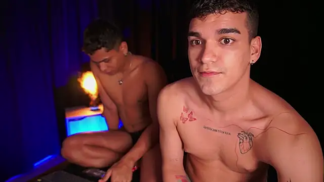 EROS AND ALAN online show from October 2025 04:35:02 AM