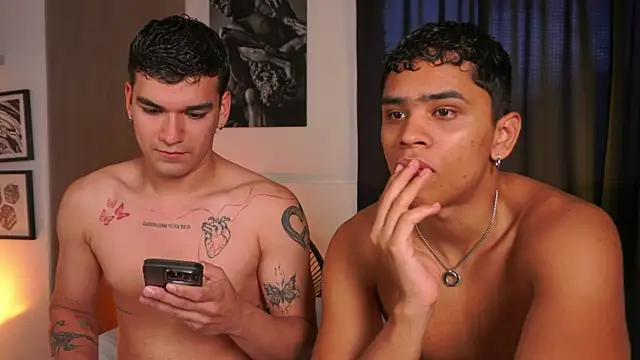 EROS AND ALAN online show from May 2026 11:12:01 PM