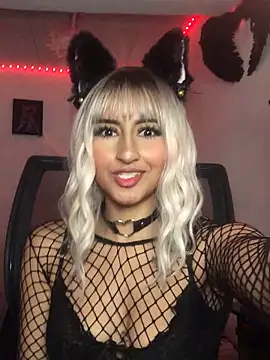 Snapshot of Samara_SaenzV chatting on November 2025 04:34:01 AM Samara SaenzV online show from November 2025 04:34:01 AM