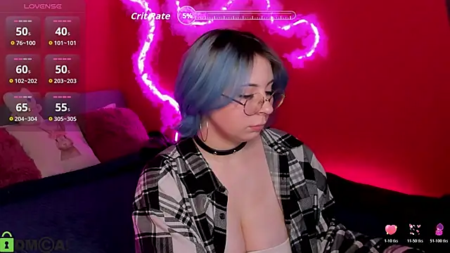 Penny Stanley online show from December 2025 02:54:02 AM