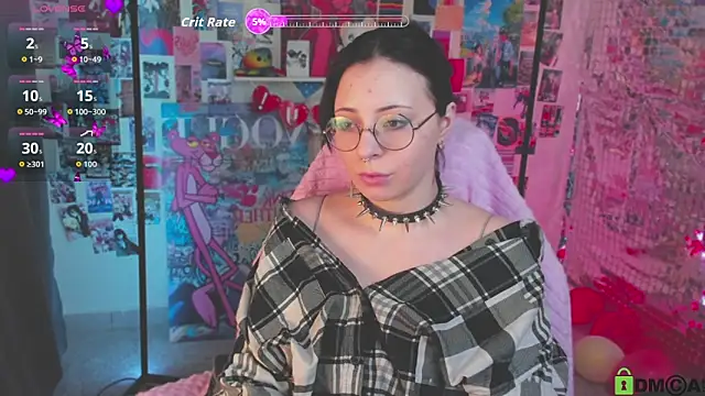 Penny Stanley online show from February 2026 01:45:01 AM