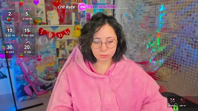 Penny Stanley online show from February 2026 01:47:02 AM