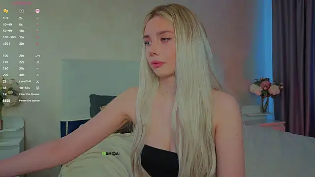  sophielov online show from June 2026 01:24:02 PM