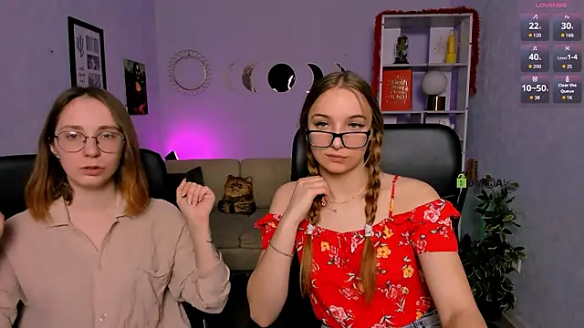 keylas moan online show from March 2026 07:36:02 AM