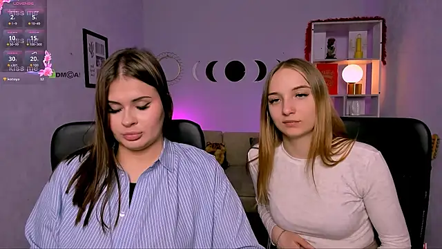 keylas moan online show from April 2026 07:11:02 PM