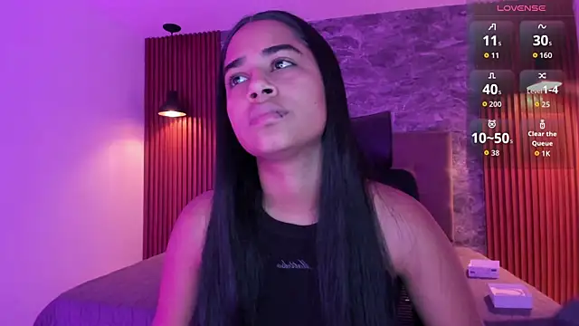 zoe evans5 online show from October 2025 12:36:02 PM