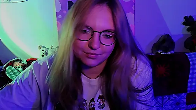 ZayaRush online show from December 2025 08:04:02 PM