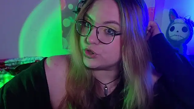 ZayaRush online show from March 2026 06:44:01 PM