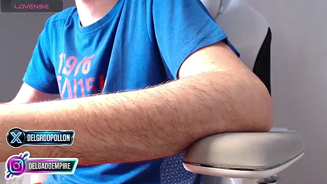 Snapshot of delgadopollon1991 chatting on April 2026 11:00:01 PM delgadopollon1991 online show from April 2026 11:00:01 PM