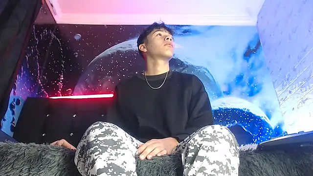 SemerHott online show from October 2025 01:26:02 PM