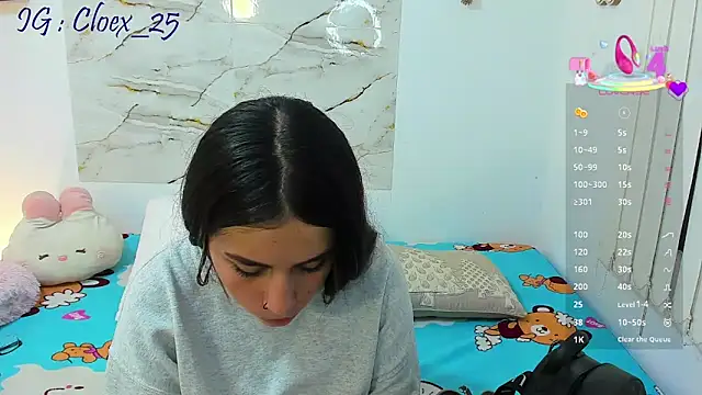 cloex  online show from September 2025 10:58:02 PM