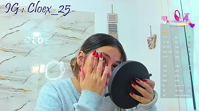 cloex  online show from September 2025 10:03:02 PM