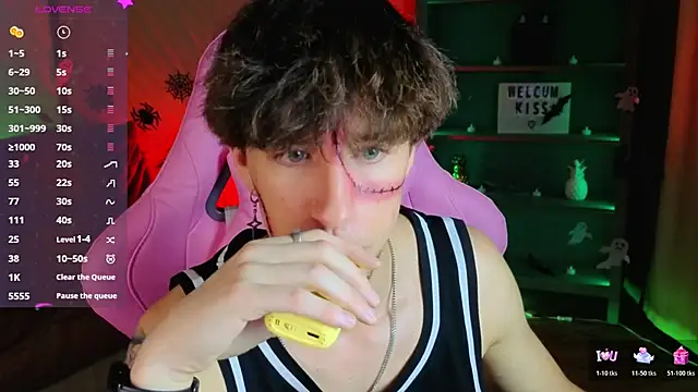 mark caron online show from October 2025 08:32:01 PM