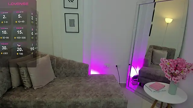 issi loren online show from September 2025 12:03:02 AM