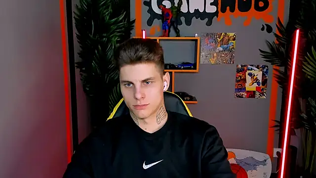 Snapshot of JackWolw chatting on October 2025 09:30:01 AM JackWolw online show from October 2025 09:30:01 AM