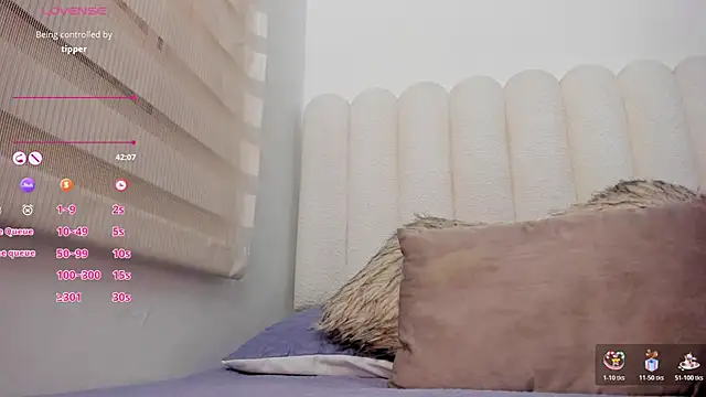 sakura Gomez online show from July 2026 08:52:02 PM
