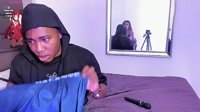 Duo69Sexual online show from September 2025 07:36:02 PM