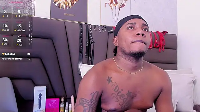 Duo69Sexual online show from October 2025 07:38:02 PM