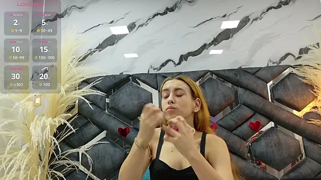 Natasha-Adams online show from September 2025 09:20:02 PM