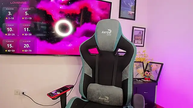 Snapshot of Michael_Lopez_1 chatting on September 2025 07:59:01 PM Michael Lopez 1 online show from September 2025 07:59:01 PM