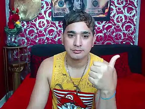 Snapshot of JHOVA23CM chatting on September 2025 09:30:01 PM JHOVA23CM online show from September 2025 09:30:01 PM