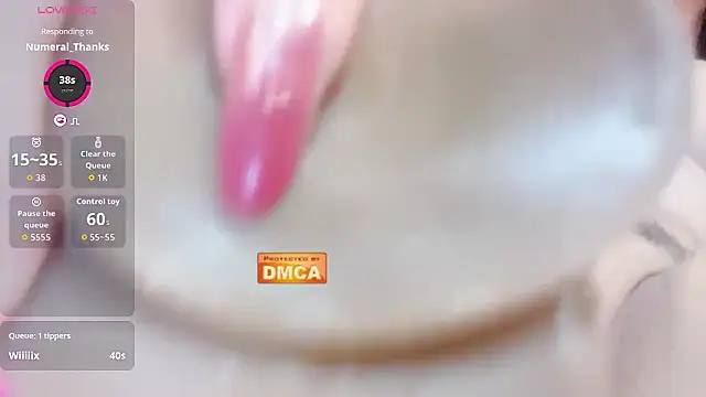 Nabi518- online show from January 2026 05:37:01 PM