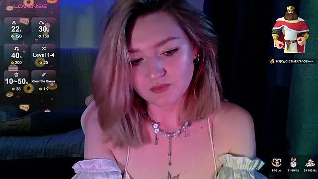 cute1stranger online show from October 2025 07:54:02 AM