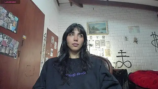 Snapshot of DiosaSexSymbol chatting on September 2025 02:49:01 AM DiosaSexSymbol online show from September 2025 02:49:01 AM