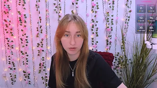 beauty ginger  online show from September 2025 01:02:01 PM