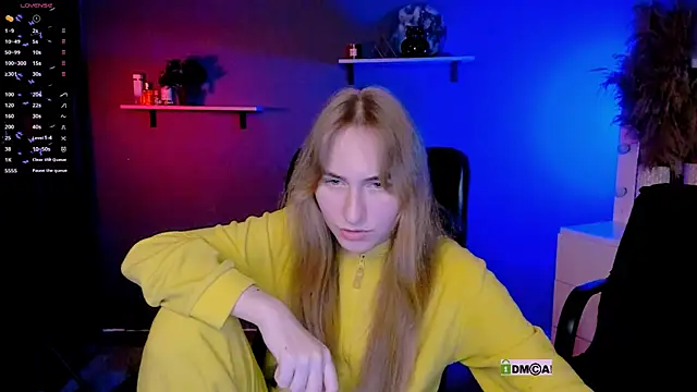 beauty ginger  online show from October 2025 01:01:01 PM