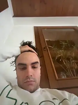 Snapshot of David_leons chatting on October 2025 11:00:02 AM David leons online show from October 2025 11:00:02 AM