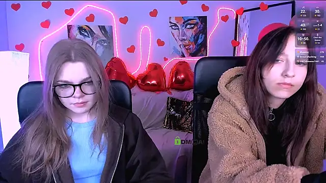 veronica bubble online show from February 2026 08:14:01 PM