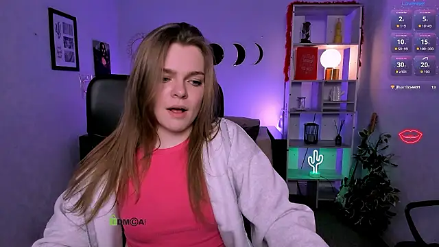 Snapshot of veronica_bubble chatting on February 2026 11:16:02 PM veronica bubble online show from February 2026 11:16:02 PM