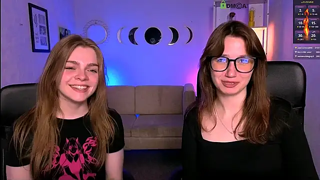 veronica bubble online show from June 2026 12:15:02 AM