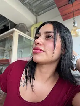 AlannaEvons online show from July 2026 07:39:01 PM