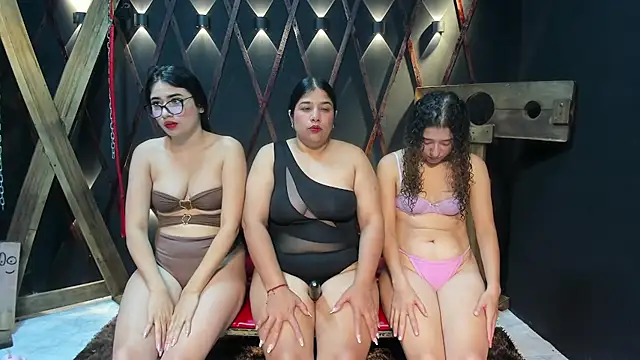 BDSM Vantablack   online show from April 2026 12:49:01 PM