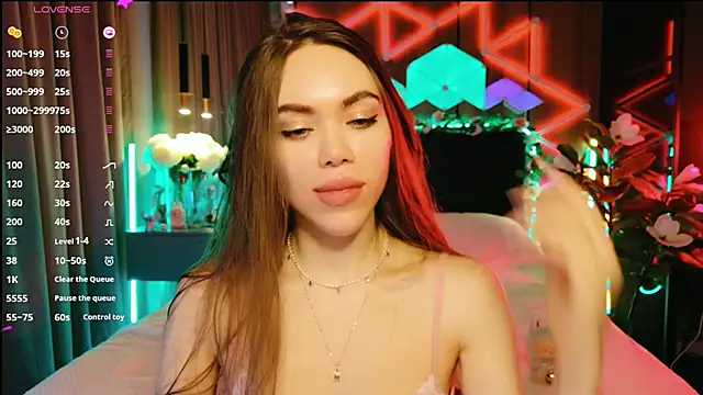 MimiFors online show from September 2025 04:30:01 PM