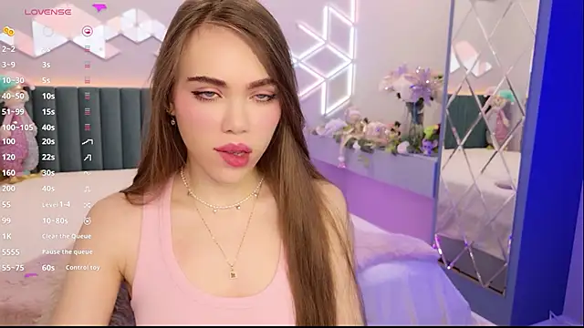 MimiFors online show from March 2026 03:52:01 PM