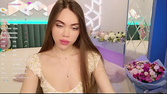 MimiFors online show from March 2026 04:46:02 PM