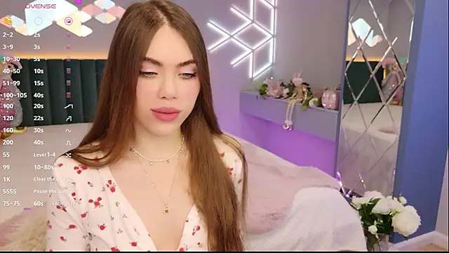 MimiFors online show from March 2026 06:00:01 PM