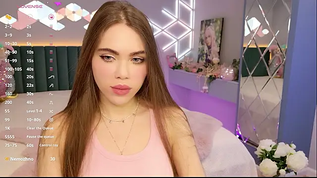 MimiFors online show from March 2026 06:51:01 PM