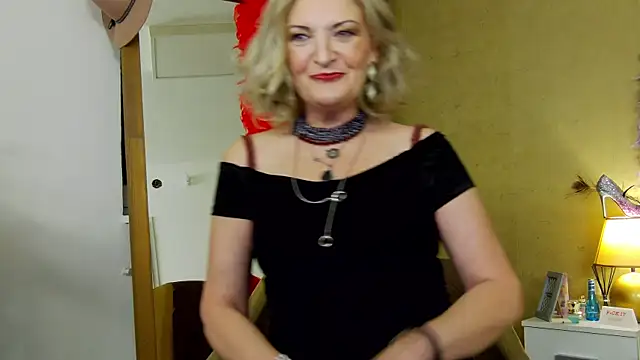 Allura Jenson online show from May 2026 09:13:01 PM