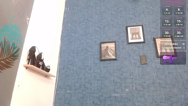 isabella brown1 online show from December 2025 12:37:02 AM