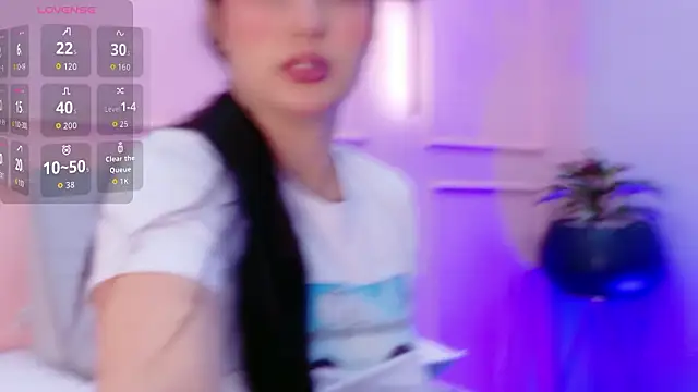 Ashley Evans22 online show from February 2026 08:13:02 PM