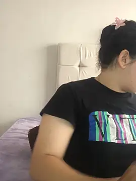 Snapshot of Kuromy_x chatting on February 2026 02:50:02 PM Kuromy x online show from February 2026 02:50:02 PM